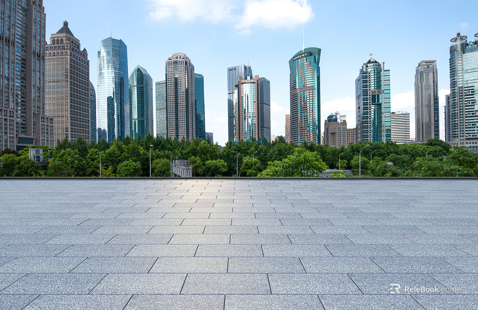 Urban style texture