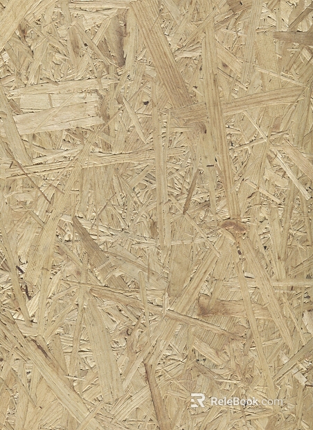 Plywood core board texture