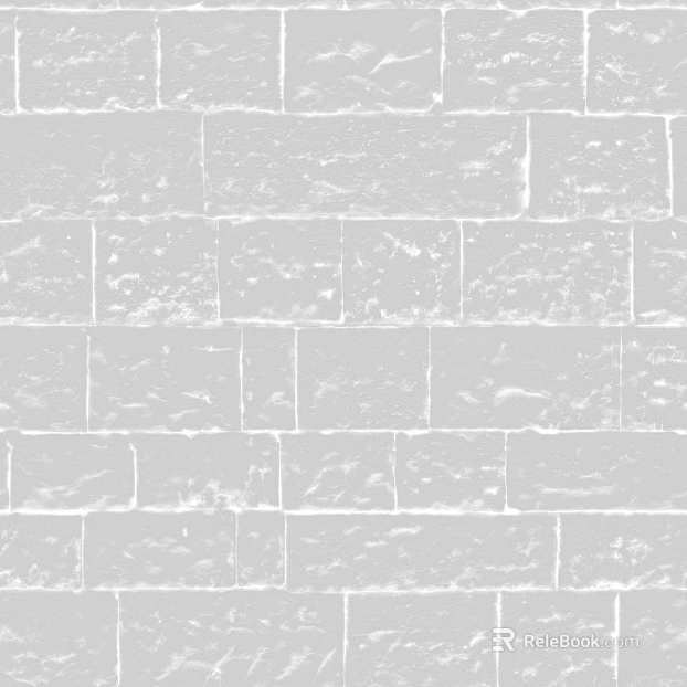 Black and White Bump texture