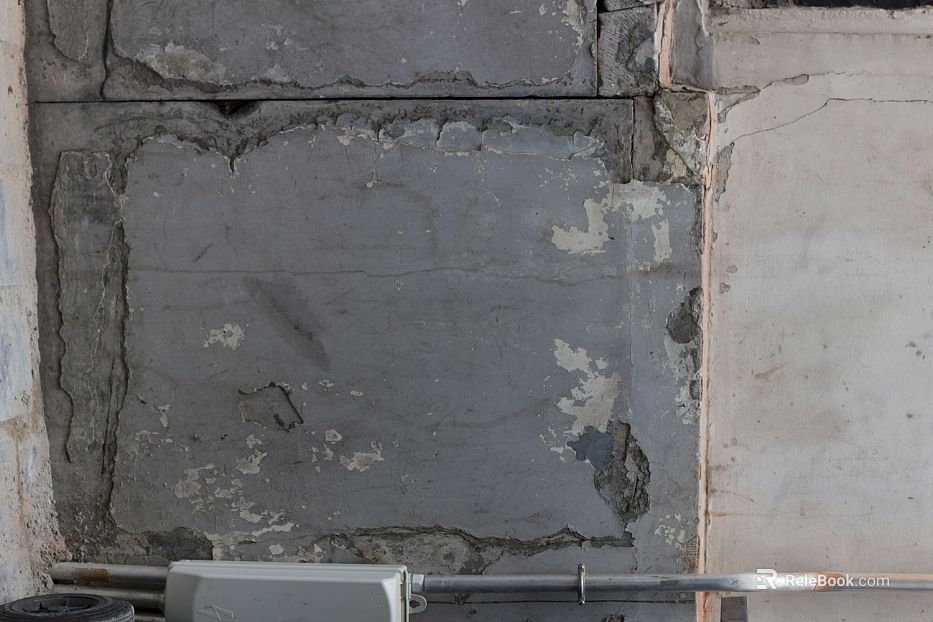 Wall texture
