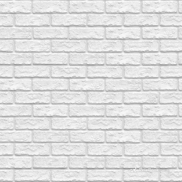 culture stone white square brick seamless texture