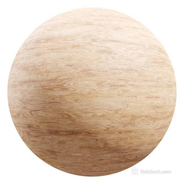 Wood Grain PBR texture