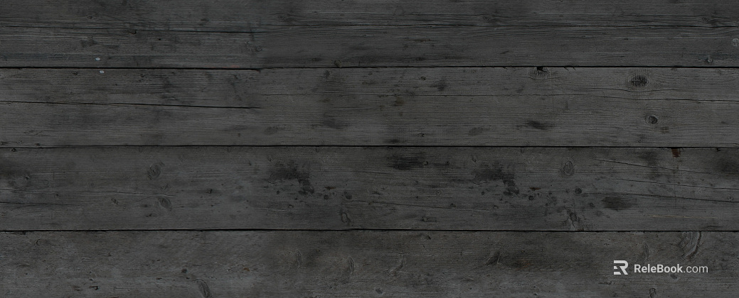 Wooden panel texture
