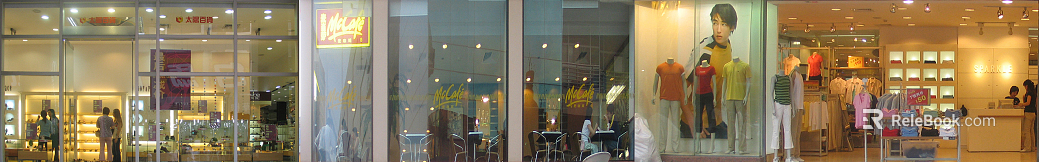 window glass texture
