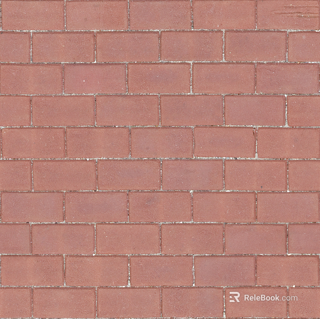 Brick wall texture