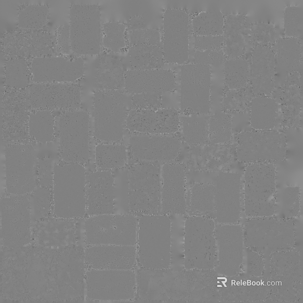 Gray cement brick indoor ground texture