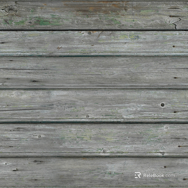 Wooden panel texture