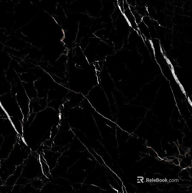 Mesh Marble Casa Sasha Black Marble Seamless texture