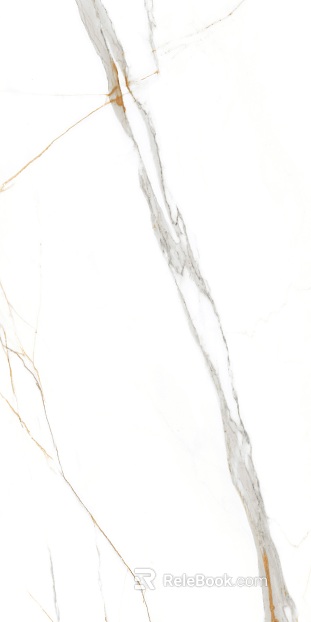 Light Luxury White Gold Marble Wall Countertop texture