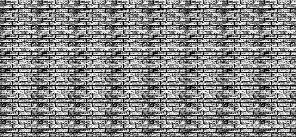 Brick wall texture