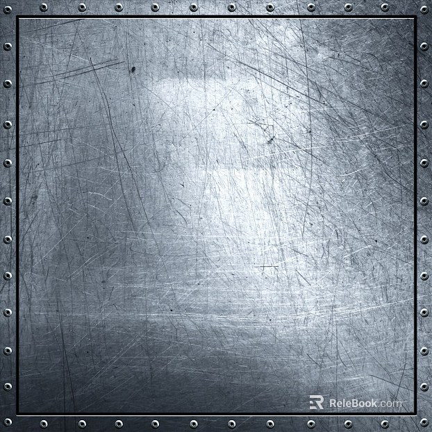 Do the old metal texture