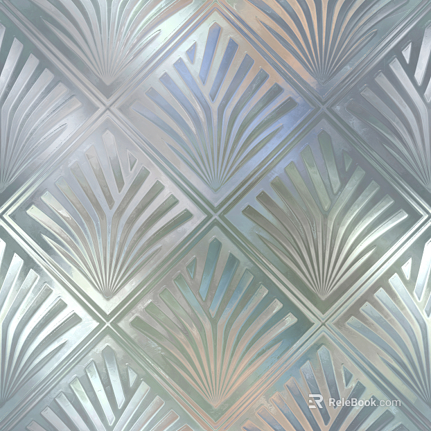Art Glass texture