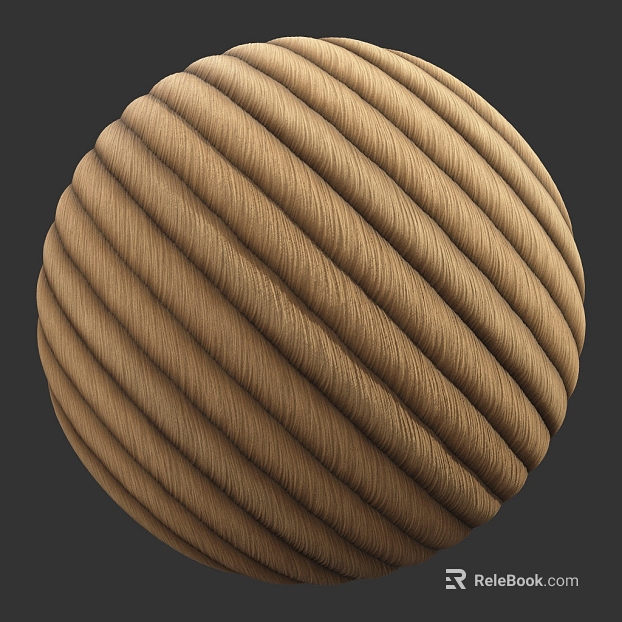 Fabric PBR texture