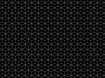 Black geometric line wallpaper, backdrop wall texture (ID:ffaeh333046)