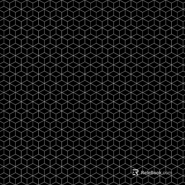 Black geometric line wallpaper, backdrop wall texture
