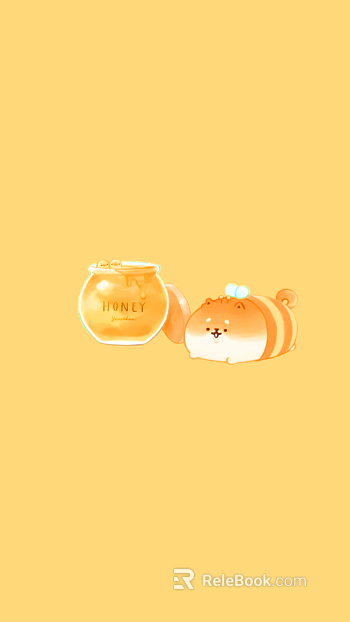 cartoon painting texture