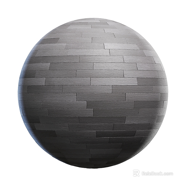 Concrete wall PBR texture