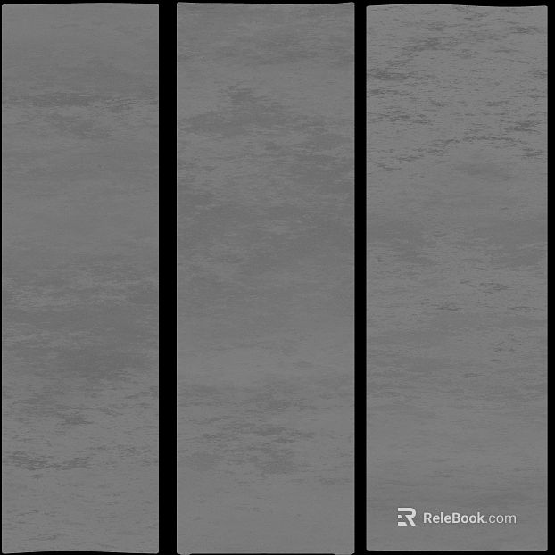 Gray microcement for walls and floors texture