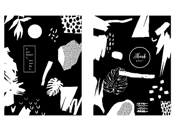 black and white painting texture (ID:ffaeg14141)