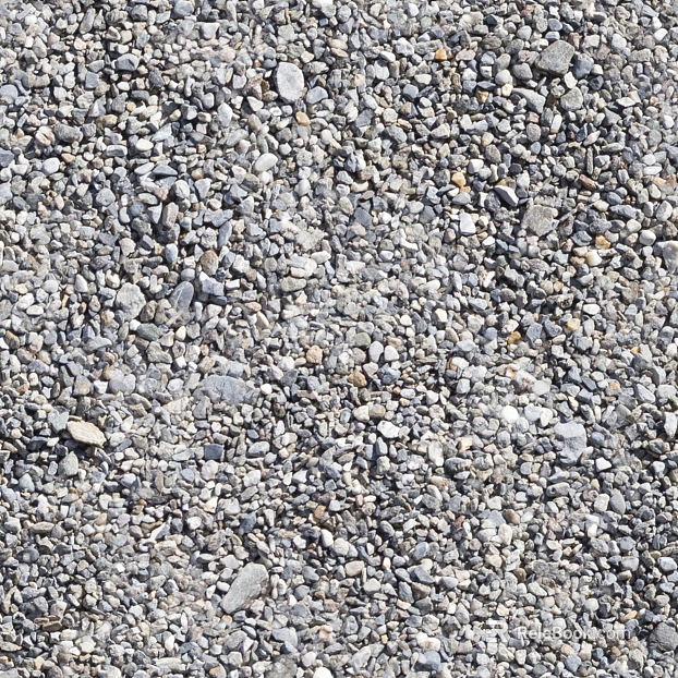 Gravel texture