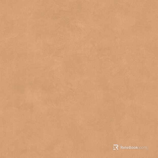 Warm Brown Plain Leather Interior Wall texture