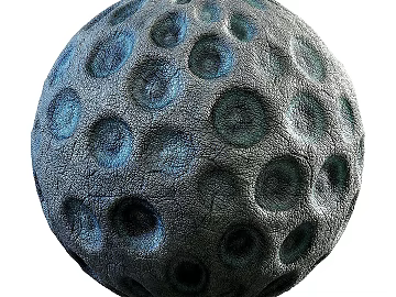 Biological PBR texture (ID:ffach052994)