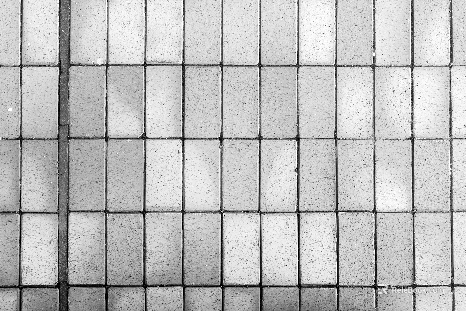 Black and White Bump texture