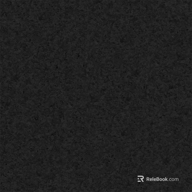 sesame black granite texture