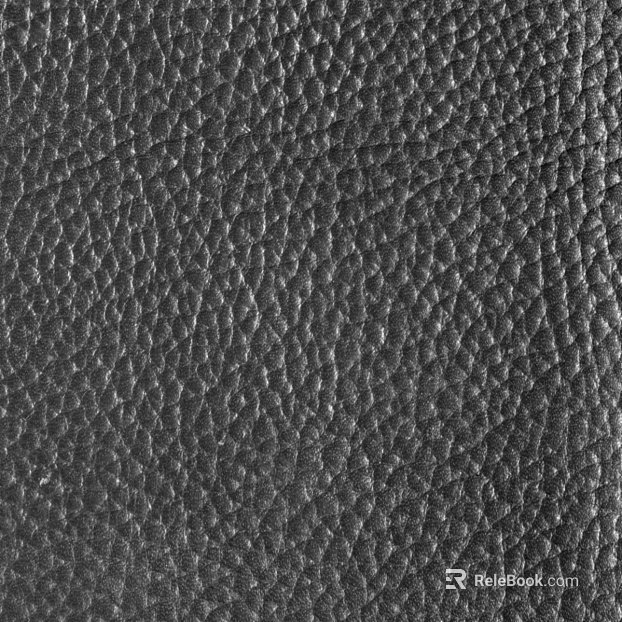 Coarse-grain leather texture