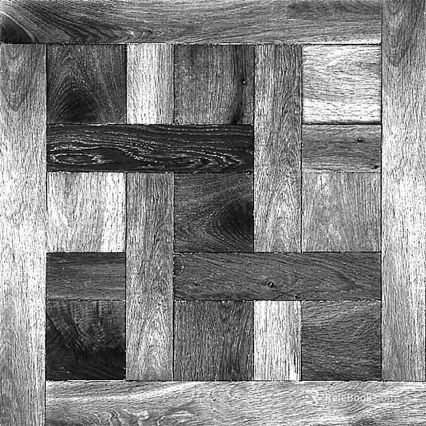 Black and White Bump texture