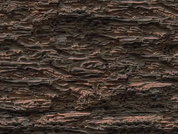 rock seamless 3d model