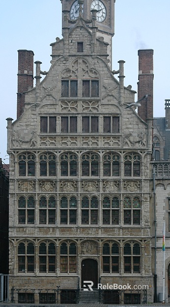 Gorgeous Architecture texture