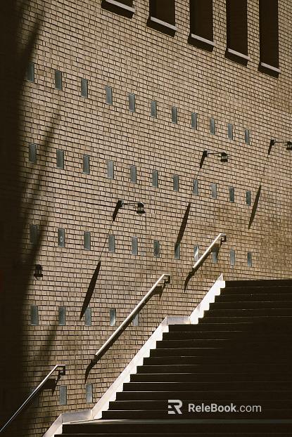 Stairs texture