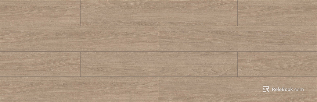 Brown fine wood grain anti-corrosion solid wood flooring texture