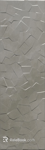 Gray geometric texture art brick background wall texture