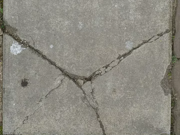 cement pavement 3d model
