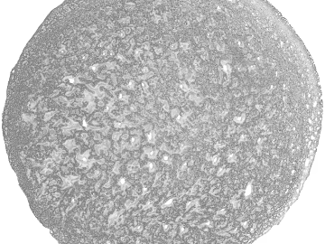Gray terrazzo floor tiling texture (ID:ffaeh682739)