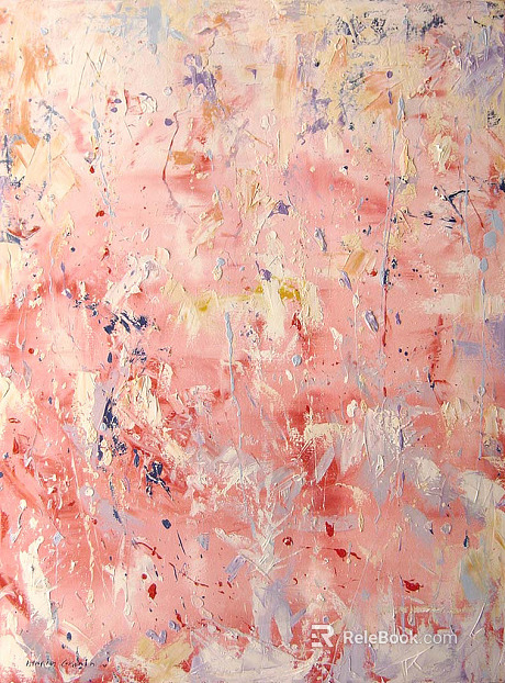 Paint wall texture