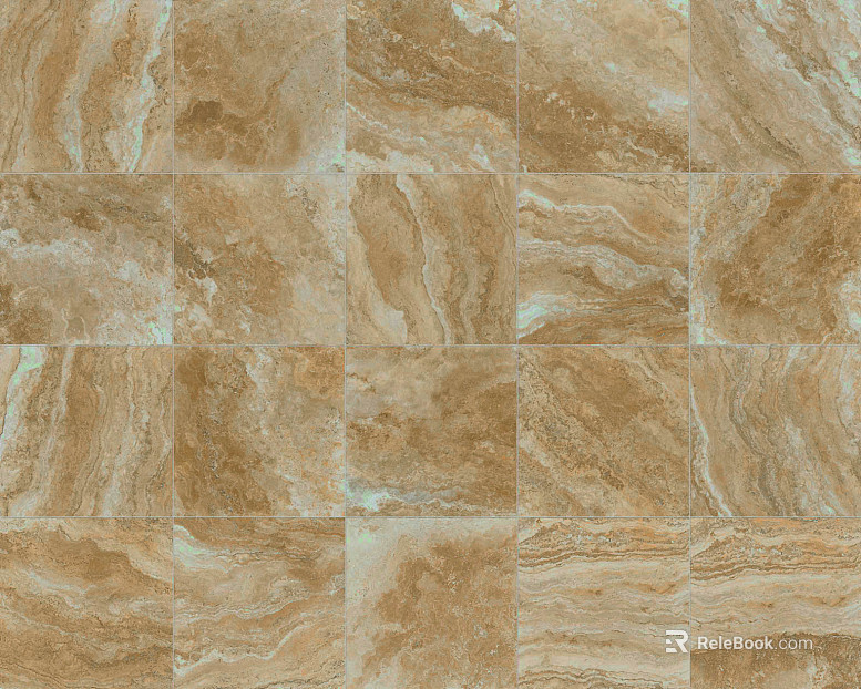 running water pattern marble texture