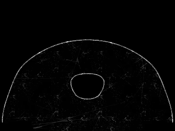 Black and White Scratch Bump Map texture (ID:ffaeh873636)