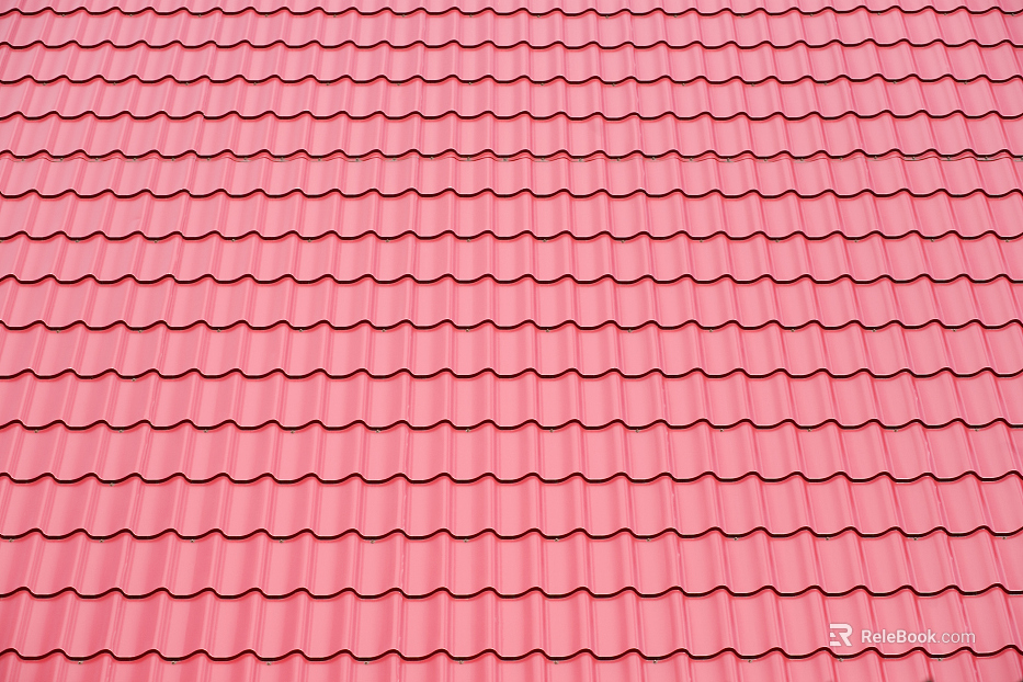 red tile texture