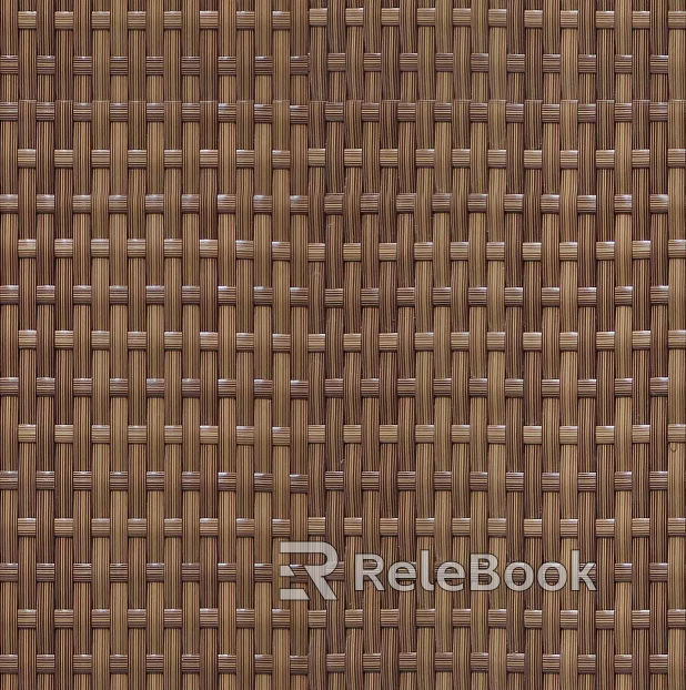 Woven Rattan texture
