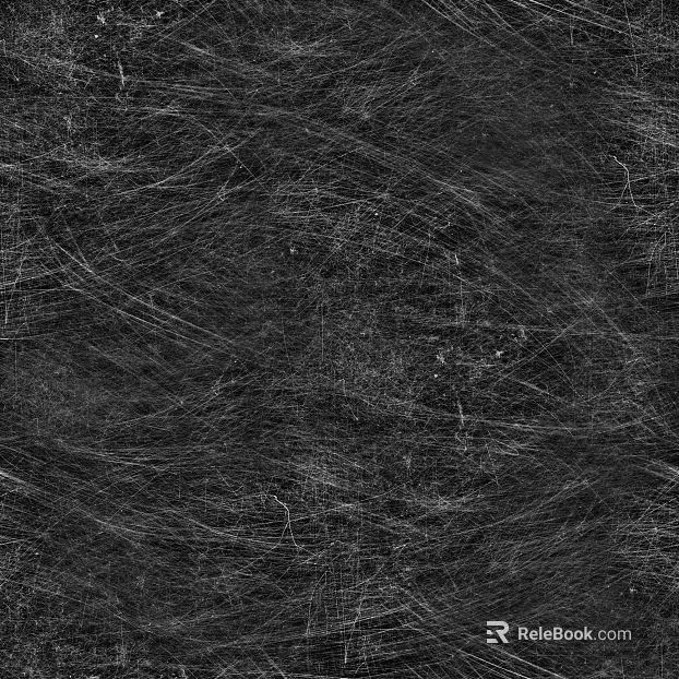Black and White Bump texture
