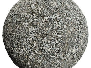 Gravel PBR texture (ID:ffach895781)