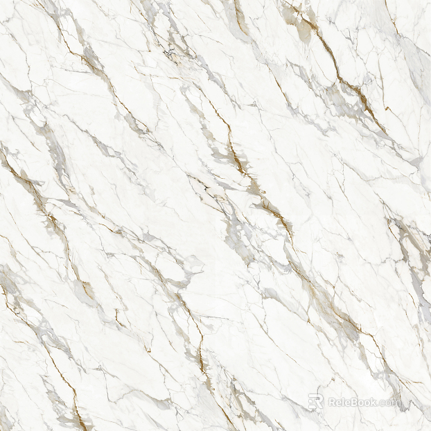 Fish maw gold luxury stone kara gold white even grain rock plate texture