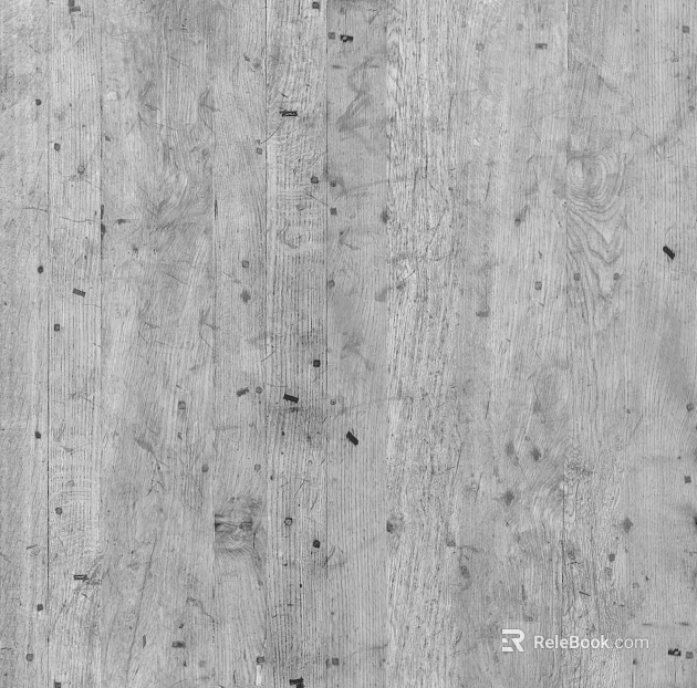 Black and White Bump texture