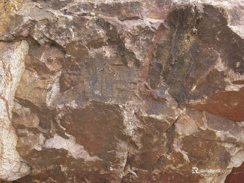 Rock texture