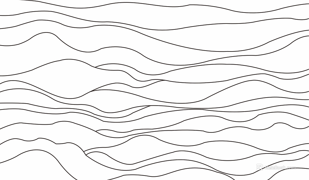 geometric line texture