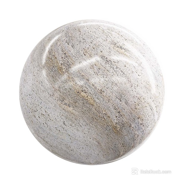 Marble PBR texture