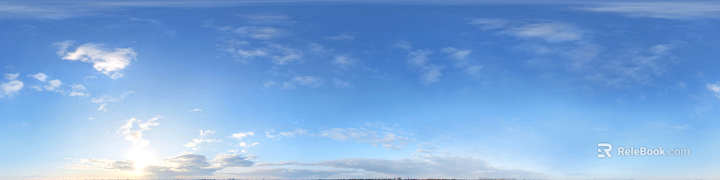 Sky texture